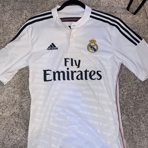 Real Madrid jersey